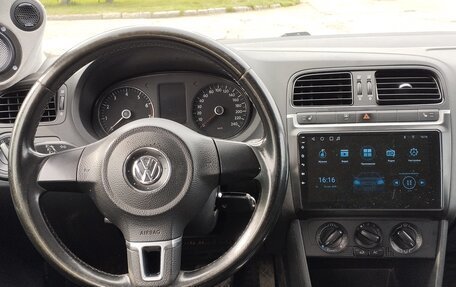 Volkswagen Polo VI (EU Market), 2010 год, 536 000 рублей, 15 фотография