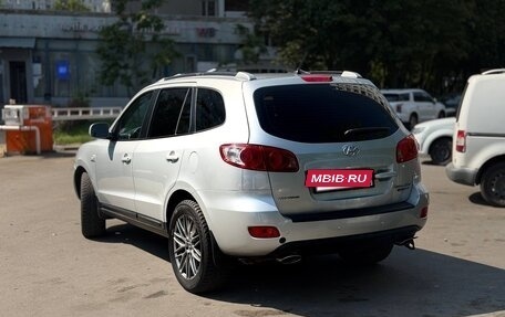Hyundai Santa Fe III рестайлинг, 2006 год, 750 000 рублей, 3 фотография