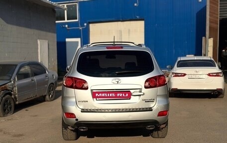 Hyundai Santa Fe III рестайлинг, 2006 год, 750 000 рублей, 4 фотография