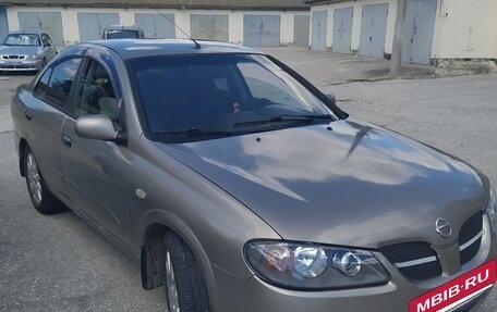 Nissan Almera, 2005 год, 330 000 рублей, 4 фотография