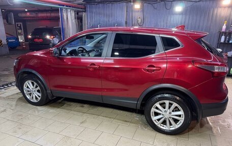 Nissan Qashqai, 2017 год, 1 600 000 рублей, 5 фотография
