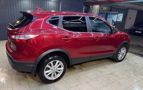 Nissan Qashqai, 2017 год, 1 600 000 рублей, 2 фотография