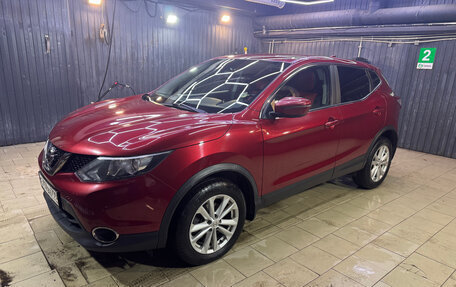 Nissan Qashqai, 2017 год, 1 600 000 рублей, 6 фотография