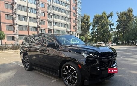 Chevrolet Tahoe IV, 2024 год, 9 100 000 рублей, 2 фотография