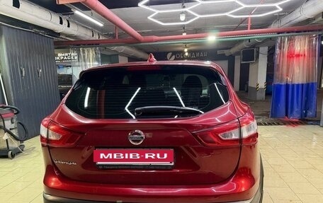 Nissan Qashqai, 2017 год, 1 600 000 рублей, 4 фотография