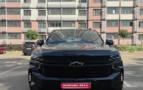 Chevrolet Tahoe IV, 2024 год, 9 100 000 рублей, 3 фотография