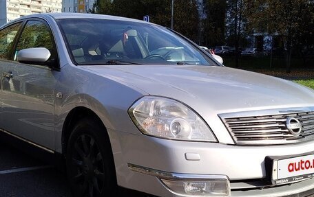 Nissan Teana, 2007 год, 900 000 рублей, 5 фотография