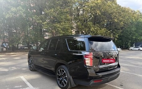 Chevrolet Tahoe IV, 2024 год, 9 100 000 рублей, 4 фотография