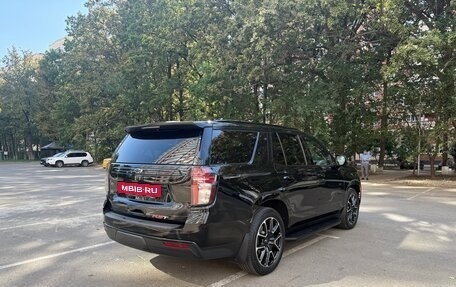 Chevrolet Tahoe IV, 2024 год, 9 100 000 рублей, 5 фотография