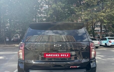 Chevrolet Tahoe IV, 2024 год, 9 100 000 рублей, 6 фотография
