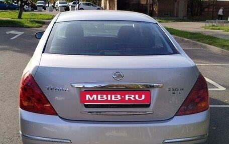 Nissan Teana, 2007 год, 900 000 рублей, 3 фотография