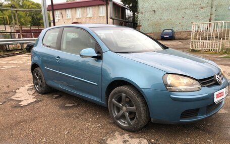 Volkswagen Golf V, 2006 год, 465 000 рублей, 3 фотография
