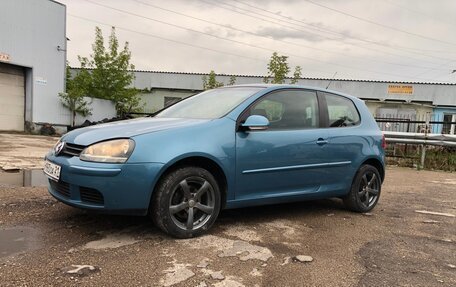 Volkswagen Golf V, 2006 год, 465 000 рублей, 7 фотография