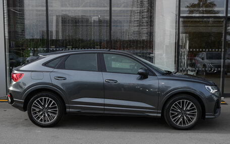 Audi Q3 Sportback, 2020 год, 3 398 000 рублей, 4 фотография