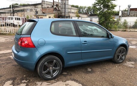 Volkswagen Golf V, 2006 год, 465 000 рублей, 4 фотография