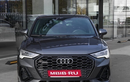 Audi Q3 Sportback, 2020 год, 3 398 000 рублей, 2 фотография