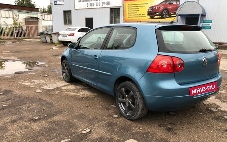 Volkswagen Golf V, 2006 год, 465 000 рублей, 6 фотография