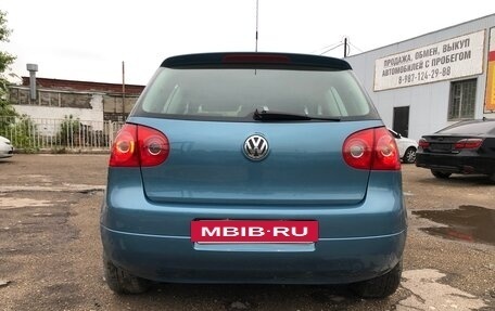 Volkswagen Golf V, 2006 год, 465 000 рублей, 5 фотография