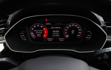 Audi Q3 Sportback, 2020 год, 3 398 000 рублей, 12 фотография