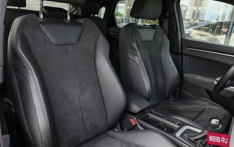 Audi Q3 Sportback, 2020 год, 3 398 000 рублей, 10 фотография