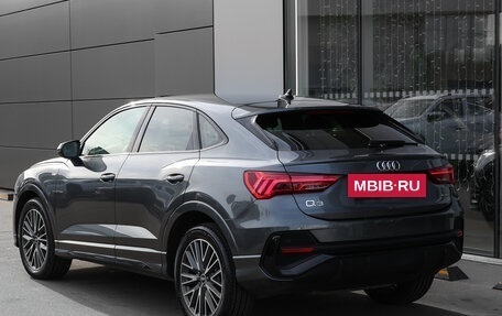 Audi Q3 Sportback, 2020 год, 3 398 000 рублей, 6 фотография