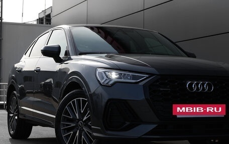 Audi Q3 Sportback, 2020 год, 3 398 000 рублей, 20 фотография