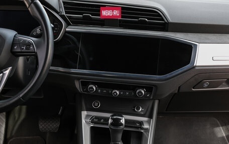 Audi Q3 Sportback, 2020 год, 3 398 000 рублей, 14 фотография