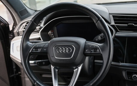 Audi Q3 Sportback, 2020 год, 3 398 000 рублей, 16 фотография