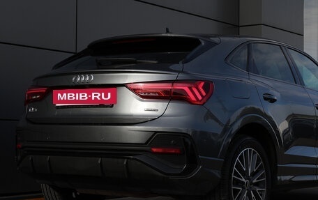 Audi Q3 Sportback, 2020 год, 3 398 000 рублей, 21 фотография