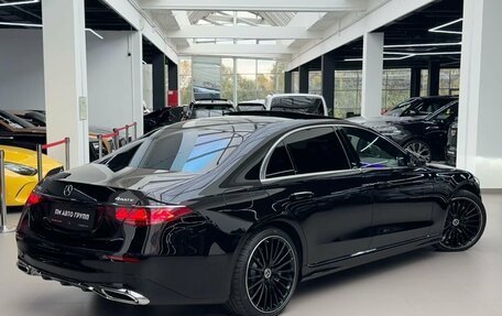 Mercedes-Benz S-Класс, 2026 год, 27 490 000 рублей, 6 фотография