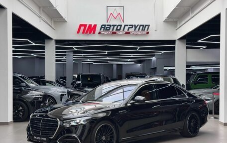 Mercedes-Benz S-Класс, 2026 год, 27 490 000 рублей, 9 фотография