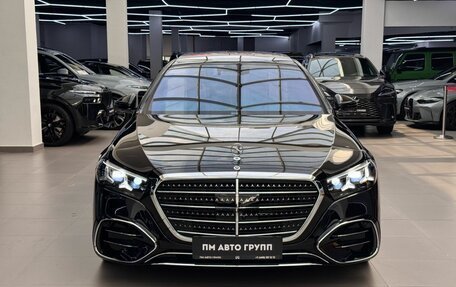 Mercedes-Benz S-Класс, 2026 год, 27 490 000 рублей, 2 фотография