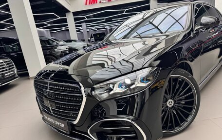 Mercedes-Benz S-Класс, 2026 год, 27 490 000 рублей, 13 фотография