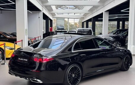 Mercedes-Benz S-Класс, 2026 год, 27 490 000 рублей, 10 фотография