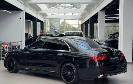 Mercedes-Benz S-Класс, 2026 год, 27 490 000 рублей, 12 фотография