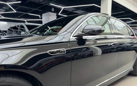 Mercedes-Benz S-Класс, 2026 год, 27 490 000 рублей, 16 фотография
