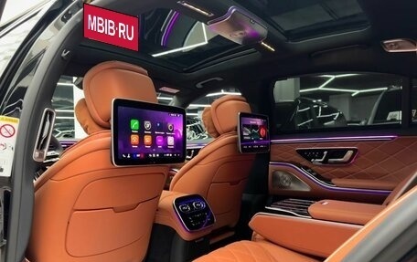 Mercedes-Benz S-Класс, 2026 год, 27 490 000 рублей, 24 фотография
