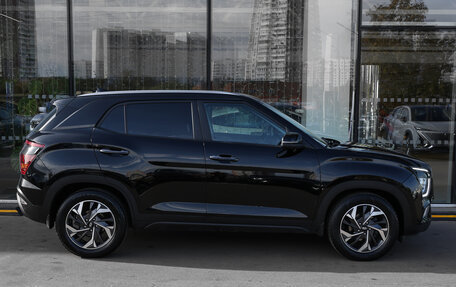 Hyundai Creta, 2021 год, 2 149 000 рублей, 4 фотография
