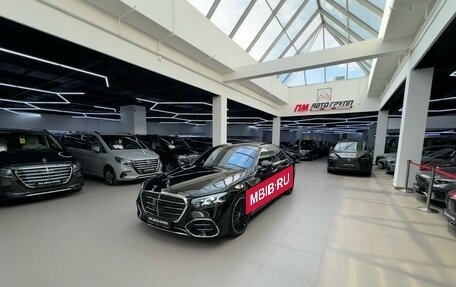 Mercedes-Benz S-Класс, 2026 год, 27 490 000 рублей, 38 фотография