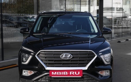Hyundai Creta, 2021 год, 2 149 000 рублей, 2 фотография