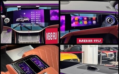 Mercedes-Benz S-Класс, 2026 год, 27 490 000 рублей, 37 фотография