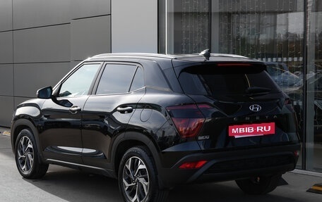 Hyundai Creta, 2021 год, 2 149 000 рублей, 6 фотография