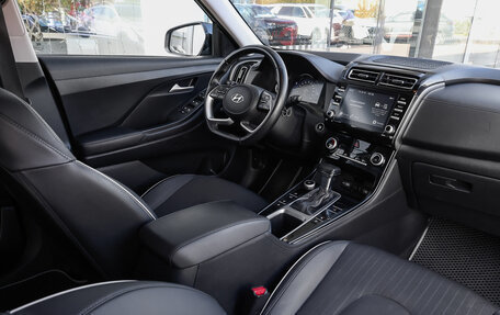 Hyundai Creta, 2021 год, 2 149 000 рублей, 9 фотография