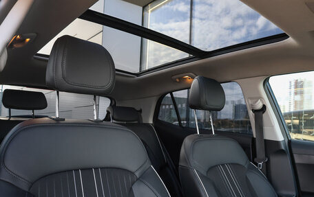 Hyundai Creta, 2021 год, 2 149 000 рублей, 10 фотография