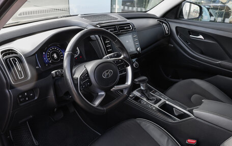 Hyundai Creta, 2021 год, 2 149 000 рублей, 15 фотография