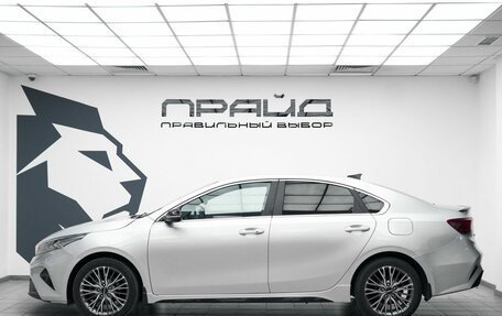 KIA Cerato IV, 2021 год, 1 779 000 рублей, 7 фотография