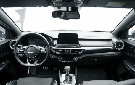 KIA Cerato IV, 2021 год, 1 779 000 рублей, 9 фотография