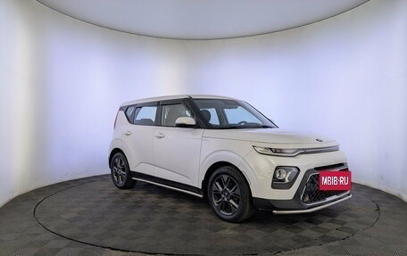 KIA Soul III, 2020 год, 1 800 000 рублей, 3 фотография
