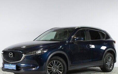 Mazda CX-5 II, 2017 год, 2 149 000 рублей, 4 фотография