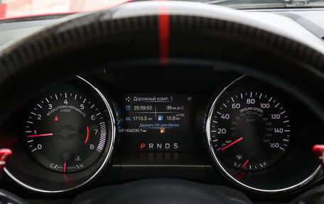 Ford Mustang VI рестайлинг, 2016 год, 2 700 000 рублей, 13 фотография